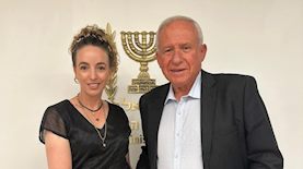 דיכטר וסילמן, צילום: יח"צ